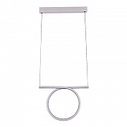 Подвесной светильник 111024 White S111024/1 20W White