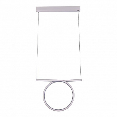 Подвесной светильник 111024 White S111024/1 20W White