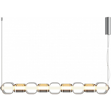 Подвесной светильник Ritmo MOD381PL-L45CH3K