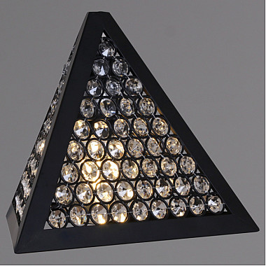 Подвесной светильник 03211-3.9-01 BK