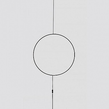 Подвесной светодиодный светильник Italline IT03-1421 black