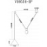 Подвесной светильник Plano V10534-1P