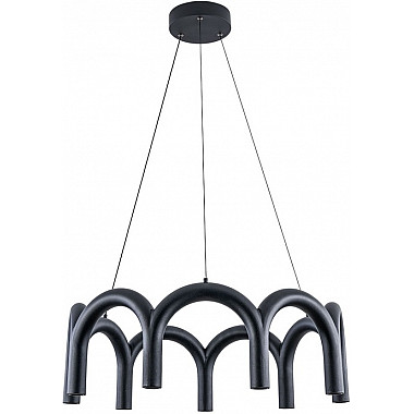 Подвесной светильник Warhol A3258LM-45BK