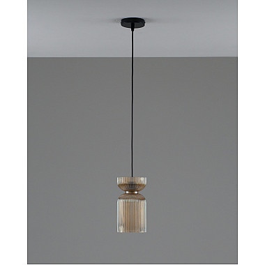 Подвесной светильник Roswell V11668-1P