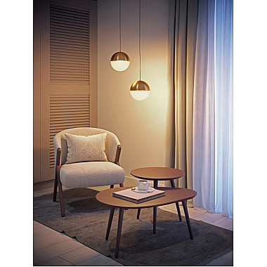 Подвесной светильник EMISFERO 035951