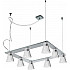 Подвесной светильник Flow D28A0700 Flow