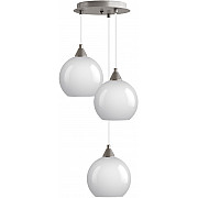 Подвесной светильник PND.101.03.01.002.NI-S.13.WH