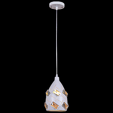 Подвесной светильник 03388-0.9-01 WH
