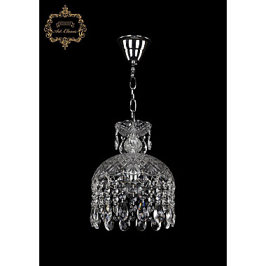 Подвесной светильник Универсальная 14.01.1.d22.Cr.Sp