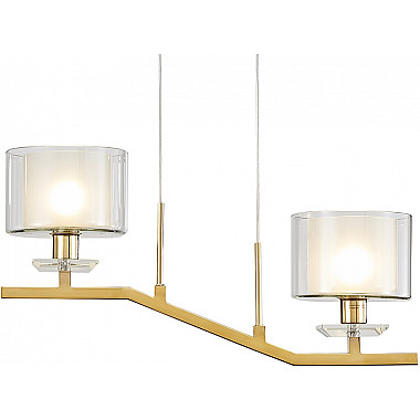 Подвесной светильник 4400 4402/S gold