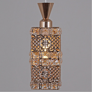 Подвесной светильник 04115-0.9-03 GD