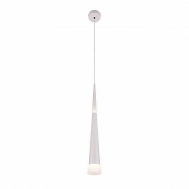 Подвесной светильник DLR038 DLR038 7+1W 4200K белый матовый