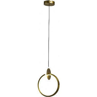 Подвесной светильник AM437 POLISHED GOLD