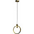 Подвесной светильник AM437 POLISHED GOLD