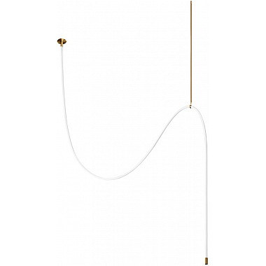 Подвесной светильник Thread 10388C Brass