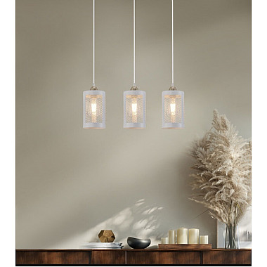 Подвесной светильник Timea WD4003/3P-WT-GD