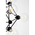 Подвесной светильник Zodiak LDP 160N-12 BK+PR