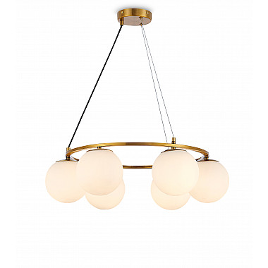 Подвесной светильник Edith MR2090-6P