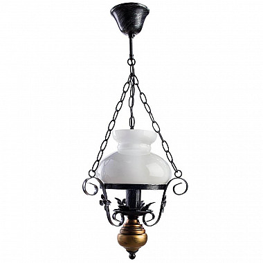 Подвесной светильник Arte Lamp Galata A3030SP-1BR