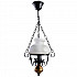 Подвесной светильник Arte Lamp Galata A3030SP-1BR