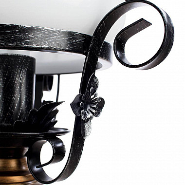 Подвесной светильник Arte Lamp Galata A3030SP-1BR