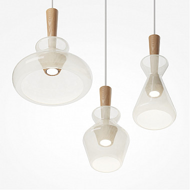 Подвесной светильник Toys MOD405PL-01W2