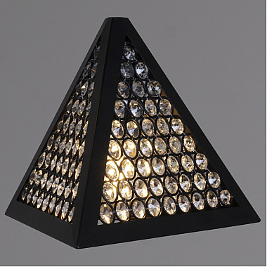 Подвесной светильник 03211-3.9-01 BK