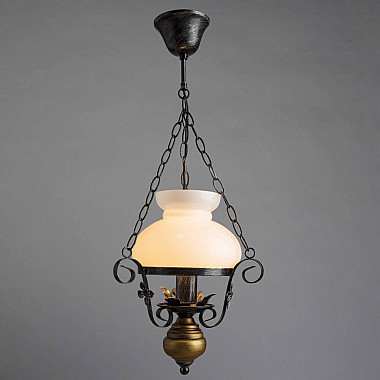 Подвесной светильник Arte Lamp Galata A3030SP-1BR