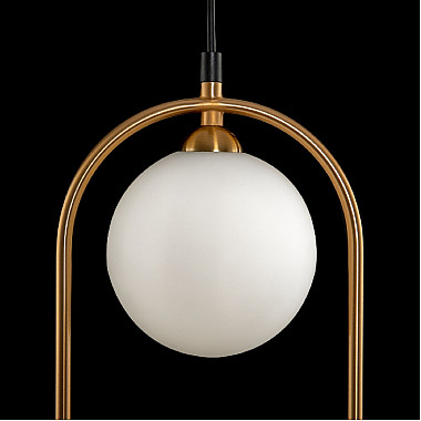 Подвесной светильник Ring MOD013PL-02BS