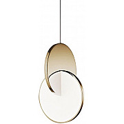 Подвесной светильник Eclipse 10305P gold