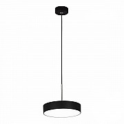 Подвесной светильник Тао черный Citilux CL712S182N