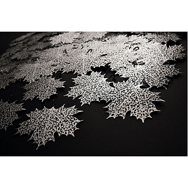 Подвесной светильник Maple KM0131P-1A silver