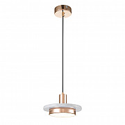Подвесной светильник Torano 10260/1LED White marble