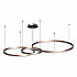 Подвесной светодиодный светильник Kink Light Тор 08223,04P