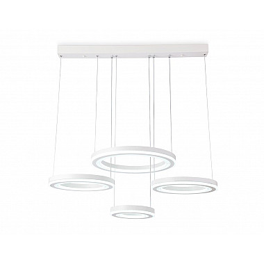 Подвесной светодиодный светильник Ambrella light Acrylica Original FA4325