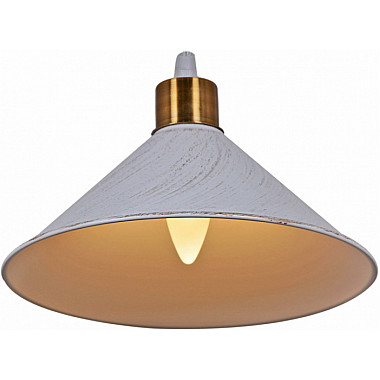 Подвесной светильник 02189-0.4-01 WH+GD