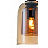 Подвесной светильник Indigo Coffee 11013/1P Amber V000137
