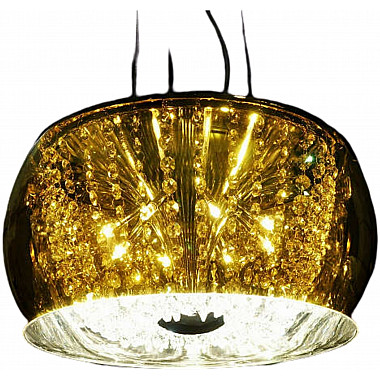 Подвесной светильник LDP 7018-500 GD