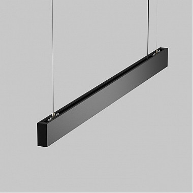 Подвесной светильник Basis P051PL-36W2.7-6K-B