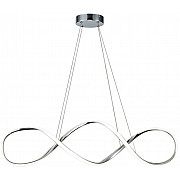 Подвесной светильник Knot 10236/1LED Chrome