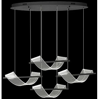 Подвесной светильник Hilda WE452.04.623