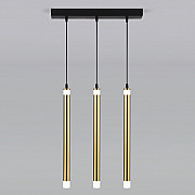 Подвесной светильник Maestro 50133/3 LED бронза