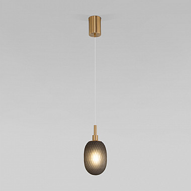 Подвесной светильник Pineapple 50266/1 дымчатый