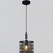 Подвесной светильник 04001-0.9-01 BK