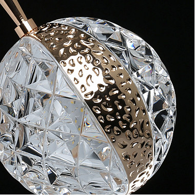 Подвесной светильник Капелия 730010601