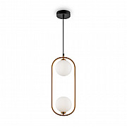 Подвесной светильник Ring MOD013PL-02BS