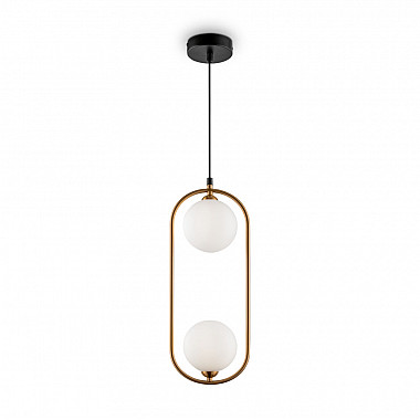 Подвесной светильник Ring MOD013PL-02BS