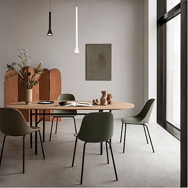 Подвесной светильник Pipe 10337/250 White