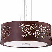 Подвесной светильник Arte Lamp Arabesco A1500SP-3BR