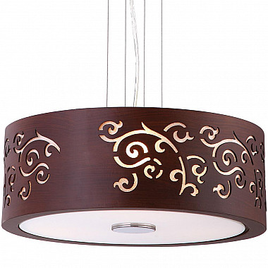 Подвесной светильник Arte Lamp Arabesco A1500SP-3BR